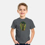 Come On, Cat-youth basic tee-MeganLara