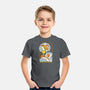 Achieve Your Dreams-youth basic tee-Steven Rhodes