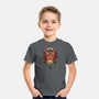 See You Space Cowboy-youth basic tee-MeganLara