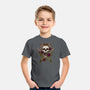 Wings of Freedom-youth basic tee-Crumblin' Cookie