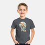 Shiba Inu-youth basic tee-vp021