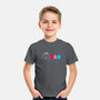 Ghost Trap-youth basic tee-Naolito
