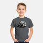 War Face Never Changes-youth basic tee-Fishmas