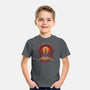 All Things Serve the Beam-youth basic tee-MeganLara