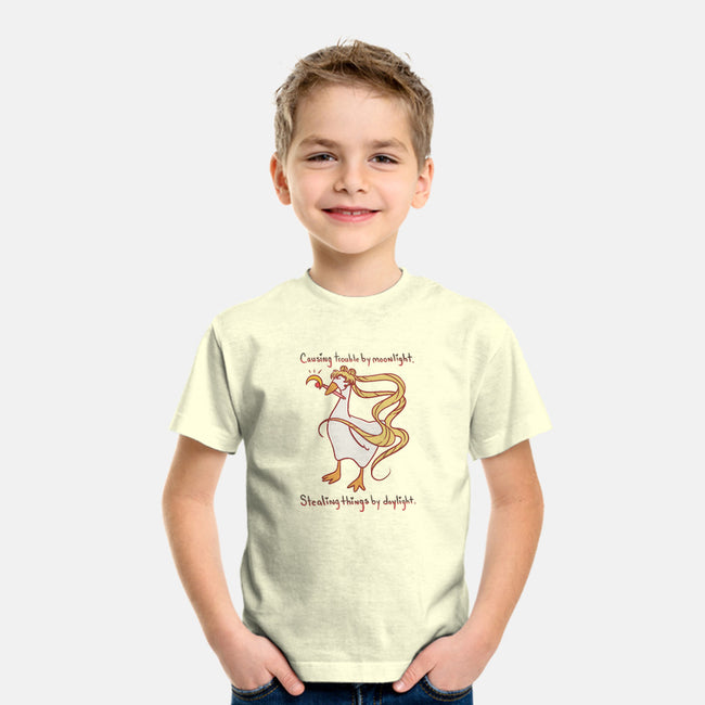 Sailor Goose-youth basic tee-substitutejiji