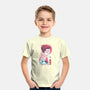 Ukiyo-E Hunter-youth basic tee-dandingeroz