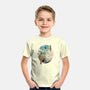 Ukiyo-E Delivery-youth basic tee-vp021