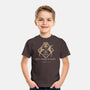 Wolfram & Hart-youth basic tee-xMitch