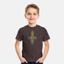 Mosaic on the Wind-youth basic tee-kharmazero