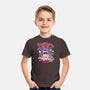 Totor-O's-youth basic tee-KindaCreative