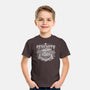 Space Pioneers-youth basic tee-CoD Designs