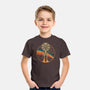 Stardate 1966-youth basic tee-Mathiole