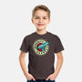 Express Through The Verse-youth basic tee-athelstan