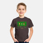 Maniac IT Department-youth basic tee-RyanAstle