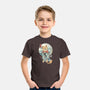 Shiba Inu-youth basic tee-vp021