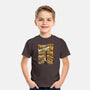 Smashing Every Expectation-youth basic tee-risarodil