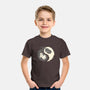 Yin and Yang-youth basic tee-amyneko