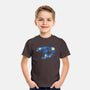 A Night for Spirits-youth basic tee-queenmob