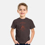 The Midnight Society-youth basic tee-mechantfille