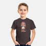 For Coin and Country-youth basic tee-JUNKdraws