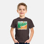 Mountain Doom-youth basic tee-kentcribbs