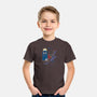 Who's Space-youth basic tee-kal5000