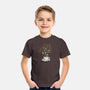 Cup of Dreams-youth basic tee-dandingeroz