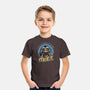 Mr. E.T.-youth basic tee-Captain Ribman