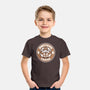 Awesome Coffee-youth basic tee-krisren28