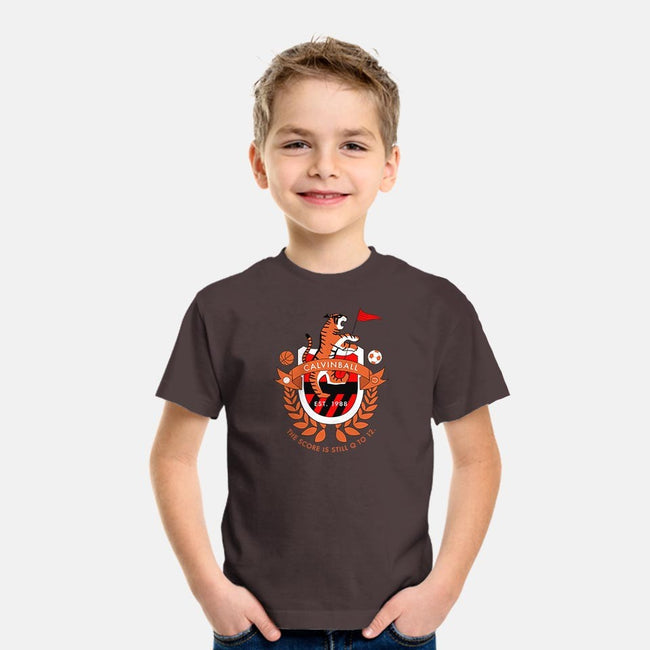 Calvinball-youth basic tee-thisisjoew