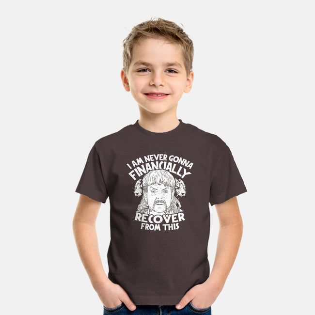 Tiger Joe-youth basic tee-Boggs Nicolas