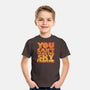 You Can't Take the Sky-youth basic tee-geekchic_tees
