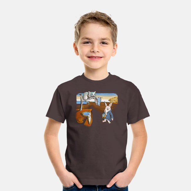 A Matter of Time-youth basic tee-IdeasConPatatas