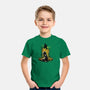 Dekuuu!!!-youth basic tee-Dracortis