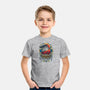 Enlightened Neighbor-youth basic tee-Bamboota
