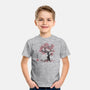 Forest Spirits Sumi-e-youth basic tee-DrMonekers