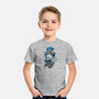 Bottled Spirits-youth basic tee-Letter_Q