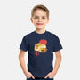 Ukiyo-E Catbus-youth basic tee-dandingeroz