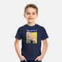 Who Can Do It!-youth basic tee-MarianoSan