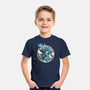 Marty Kart-youth basic tee-Obvian