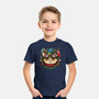 Teemo On Duty-youth basic tee-Bamboota