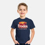 One Cup to Rule Them All-youth basic tee-famousafterdeath