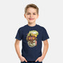 Ukiyo-E Majora-youth basic tee-dandingeroz