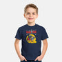 Maskman-youth basic tee-paulagarcia