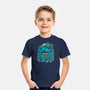 Cthookie Monster-youth basic tee-BeastPop