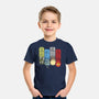 Elemental Charms-youth basic tee-IdeasConPatatas