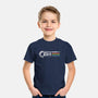 Back To Basic-youth basic tee-MindsparkCreative