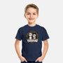 Save The Tree Spirits-youth basic tee-ducfrench