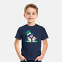 A Nice Cup of Tea-youth basic tee-Mandrie