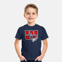 Hero Academy-youth basic tee-Kat_Haynes